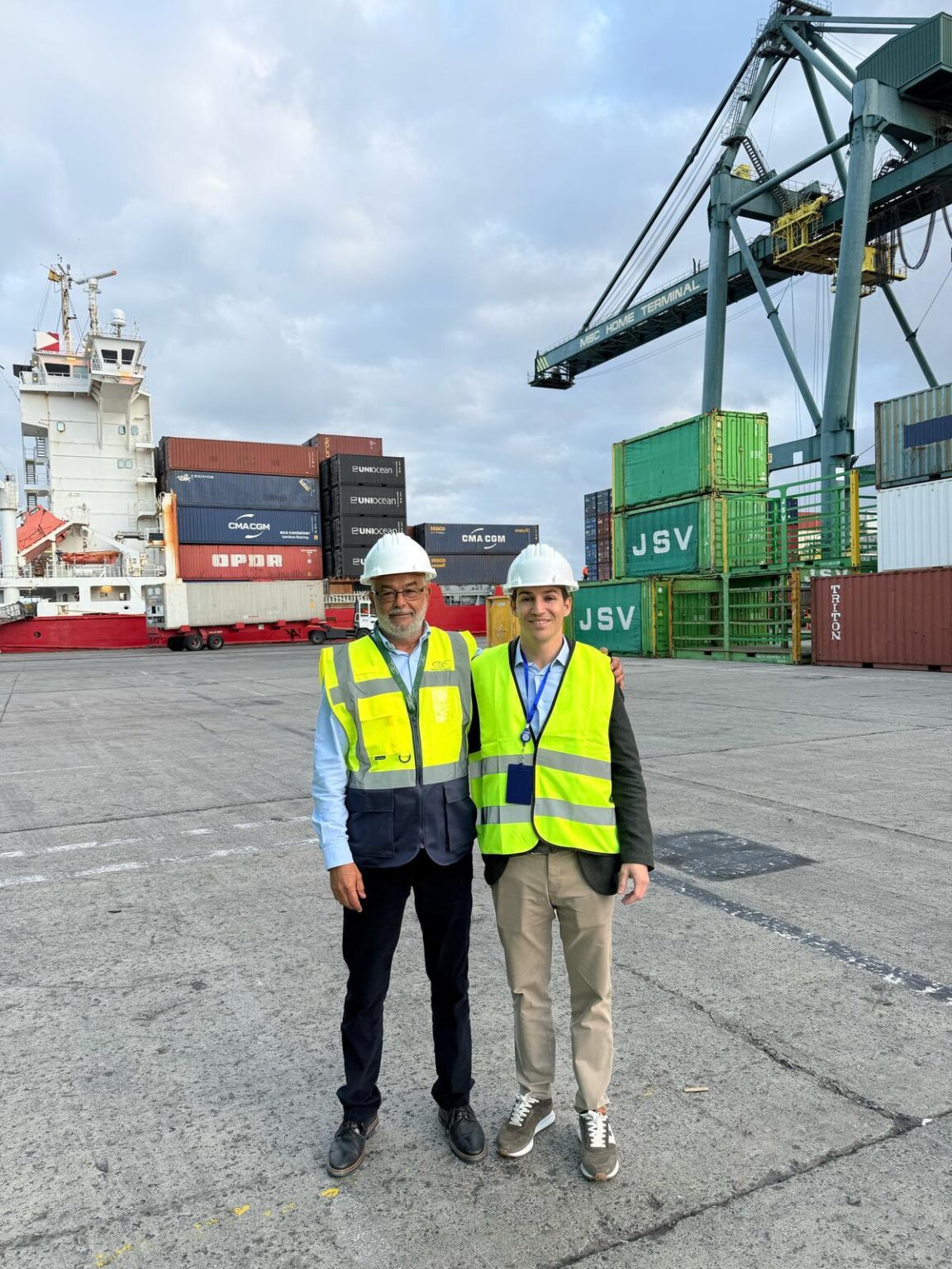 En Romeu Shipping damos un paso estratégico con la adquisición de ...